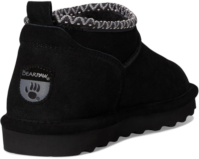 Ботинки Bearpaw Super Shorty Deco с подкладкой из смесовой шерсти