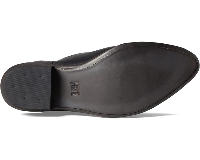 Ботинки Frye Billy Short с заостренным носком и рантом Goodyear