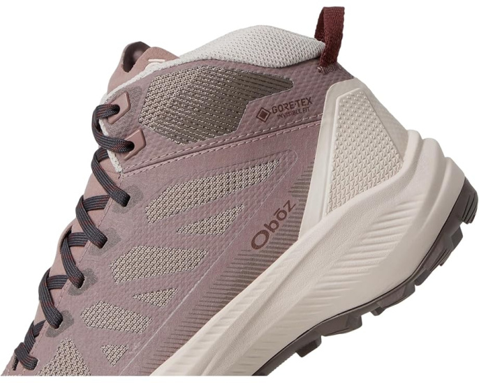 Oboz треккинговая обувь Katabatic LT Mid GTX водонепроницаемая