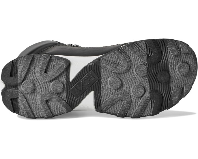 Roxy ботинки Harper Lace на шнуровке с круглым носком
