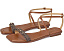 Босоножки Lena Flat Sandal от MICHAEL Michael Kors с квадратным носком