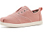Кеды Cordones Plus для детей TOMS с фиксацией пятки