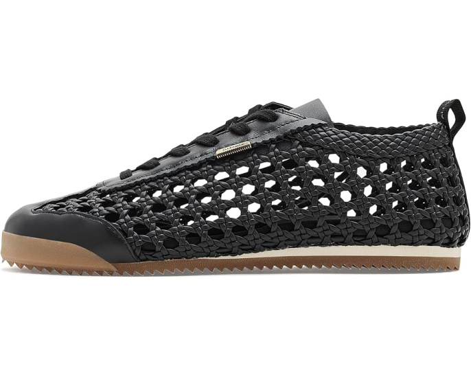 Кроссовки AllSaints Kenny Woven Runner из плетеной кожи