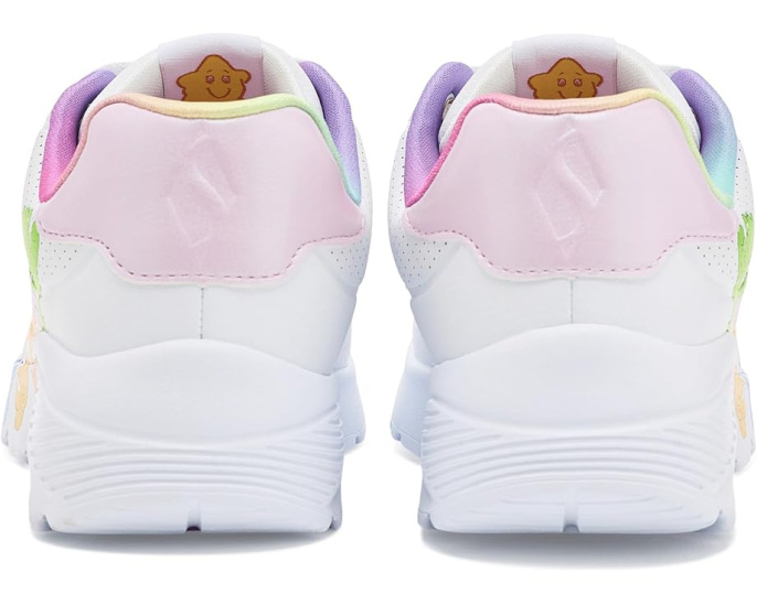 Кроссовки Skechers X Care Bear Uno Lite Care Bears Bffs 310820L с графикой