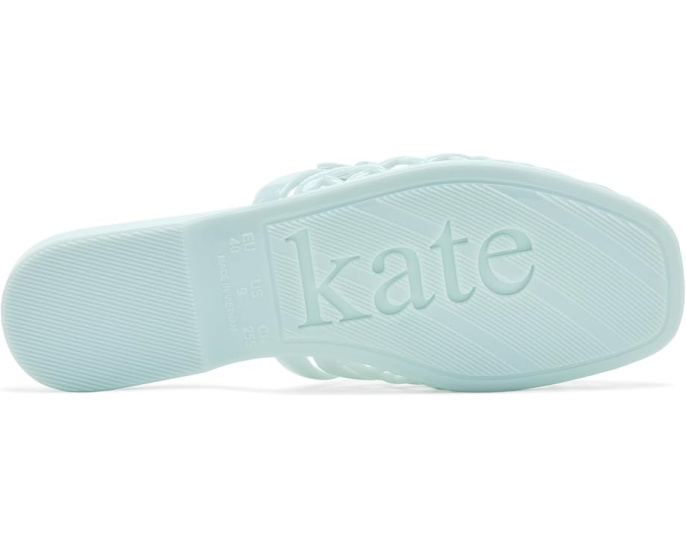 Мюли Jellyfish Flat от Kate Spade New York со стразами