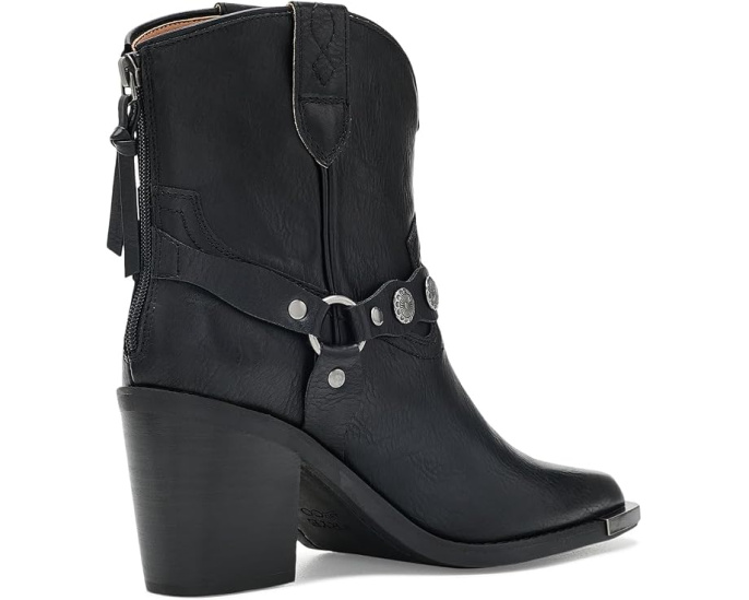 Ботинки FRYE AND CO. Ashlyn Mini Concho на каблуке
