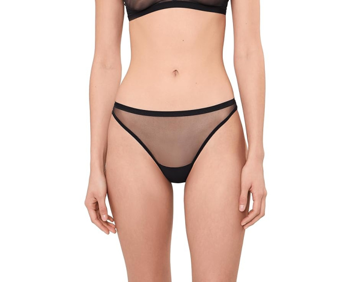 Трусы бикини Cosabella Soire Iconic из сетки с полным покрытием