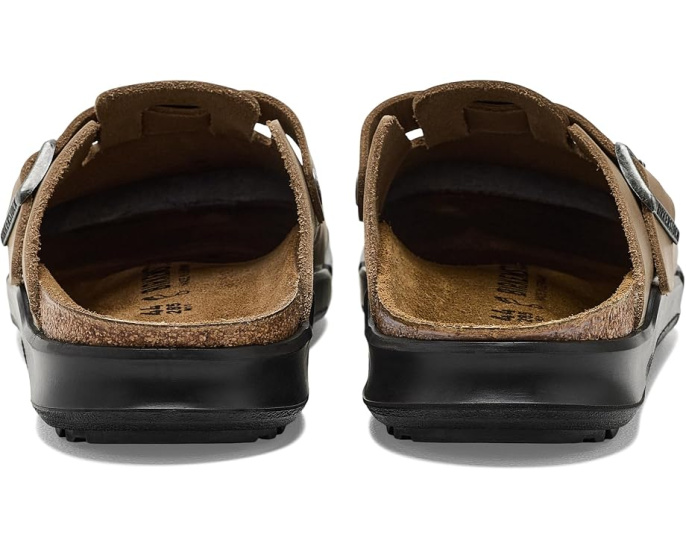 Сабо Boston Ct из масляной кожи от Birkenstock