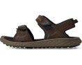 Сандалии Columbia Konos Hiker 2-Strap с замшевым верхом