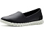 Слипоны ECCO Gruuv Lite Espadrille с кожаным верхом и эластичными вставками