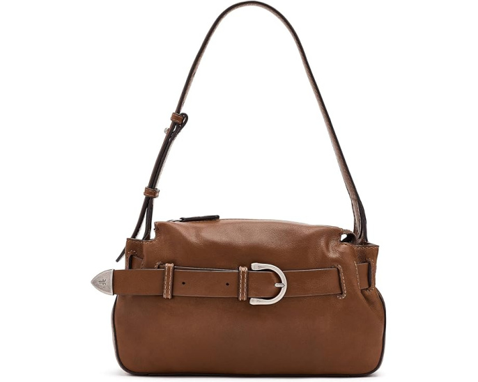 Сумка через плечо Heather Shoulder из кожи Frye