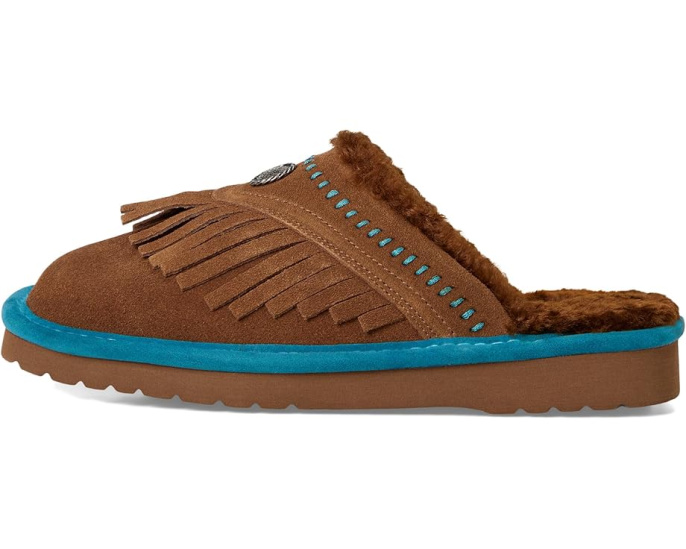 Тапочки Ariat Jackie Square Toe Exotic с квадратным носком