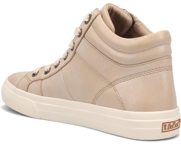 Кроссовки Taos Footwear Winner на шнуровке с молнией