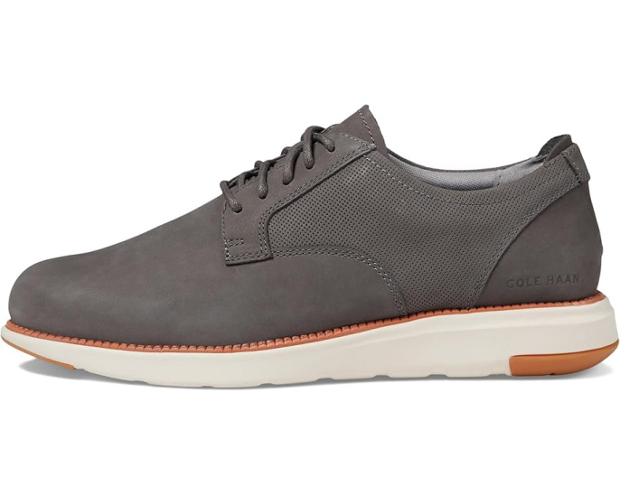 Cole Haan Оксфорды Grand Atlantic с технологией Stitchlite и стелькой OrthoLite
