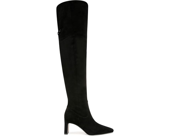 Сапоги Sam Edelman Shea выше колена на устойчивом каблуке