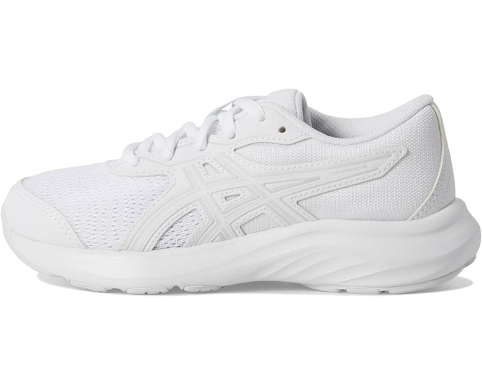 Детские кроссовки ASICS Contend 9 GS с круглым носком и стелькой с рисунком