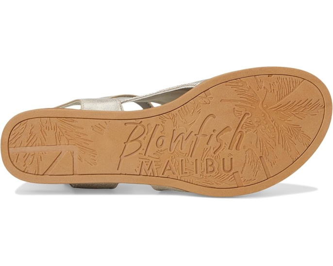 Сандалии Blowfish Malibu Ardice с миловиджем и миндалевидным носком