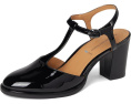 Лодочки Amy T-Strap с ремешком на щиколотке и платформой от Johnston & Murphy