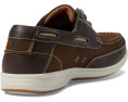 Ботинки Florsheim Lakeside Ox из нубука с мокасиновым носком