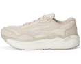 Кроссовки Brooks Ghost Max SE (Suede) с верхом из замши и сетки и текстильной подкладкой