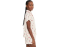 Flora Pllow Soft Shorts Set