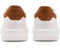 Кроссовки Polo Ralph Lauren RLite Court из мягкой кожи