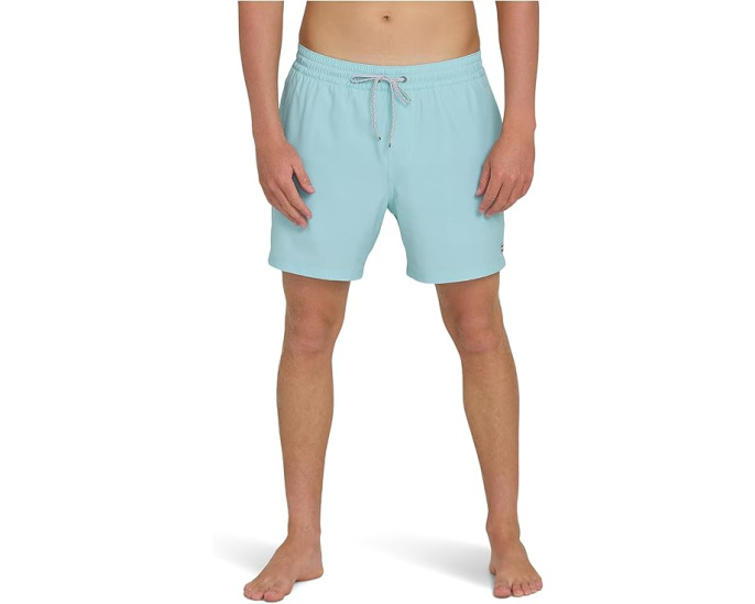 Шорты Billabong Lineup Solid LB с компрессионным вкладышем