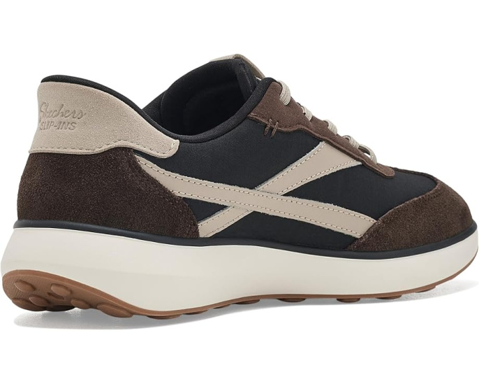 Кроссовки Skechers Montecito без шнуровки на каждый день