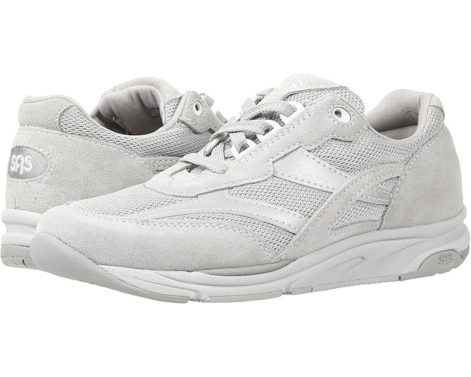 SAS Кроссовки Tour Mesh Comfort Walking Sneaker для диабетической стопы