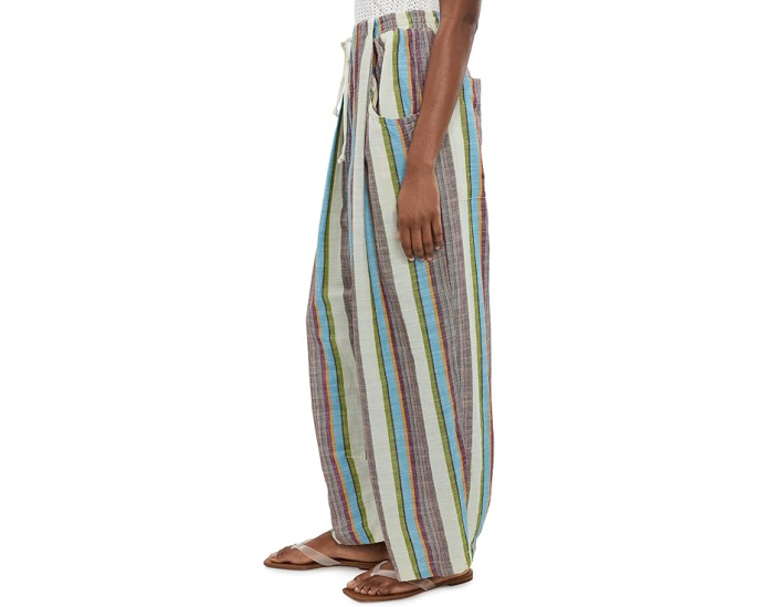 Штаны Chambers Laid Back Stripe Free People