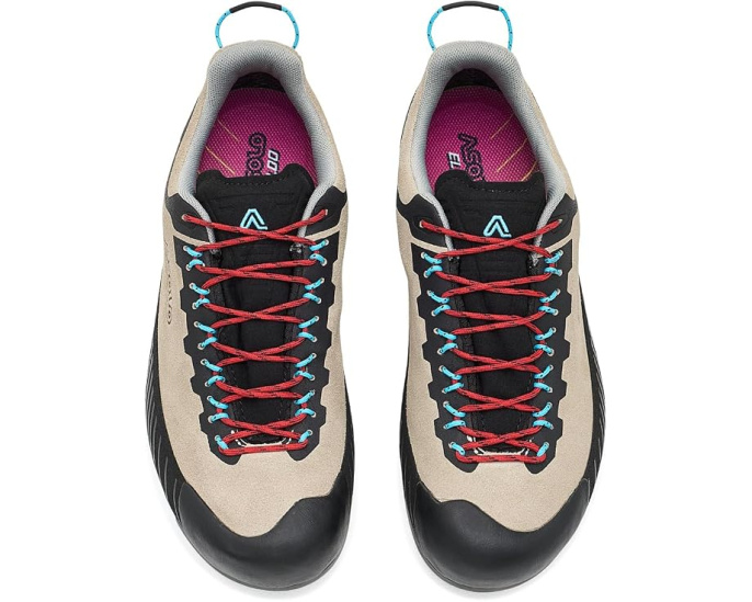 Ботинки Asolo Eldo Evo Leather GV с мембраной Gore-Tex