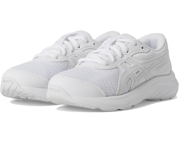 Детские кроссовки ASICS Contend 9 GS с круглым носком и стелькой с рисунком