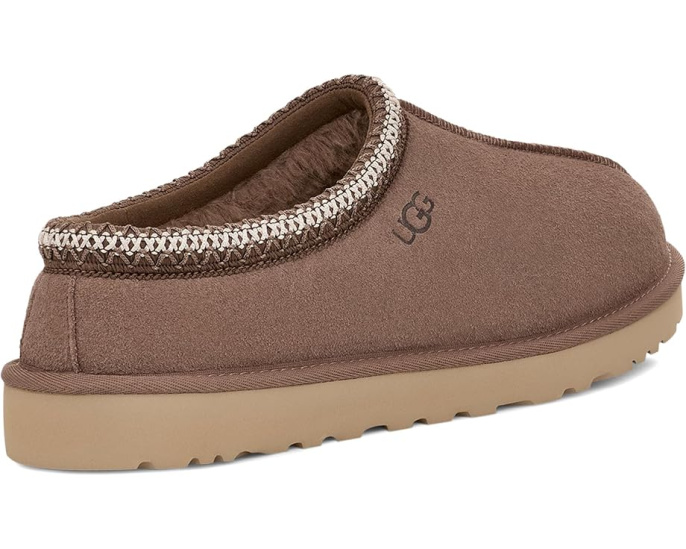 UGG Tasman классические шлепанцы из овчины