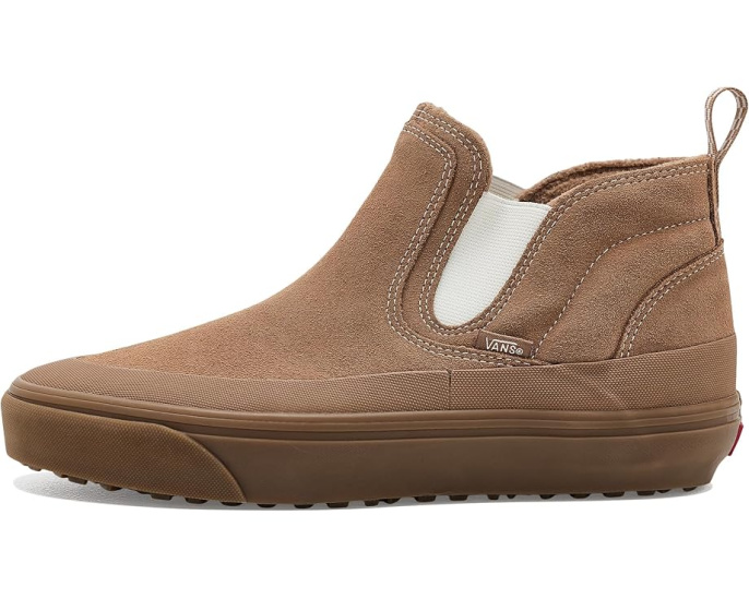 Vans Mid-Slip Insulated ботинки с утеплителем