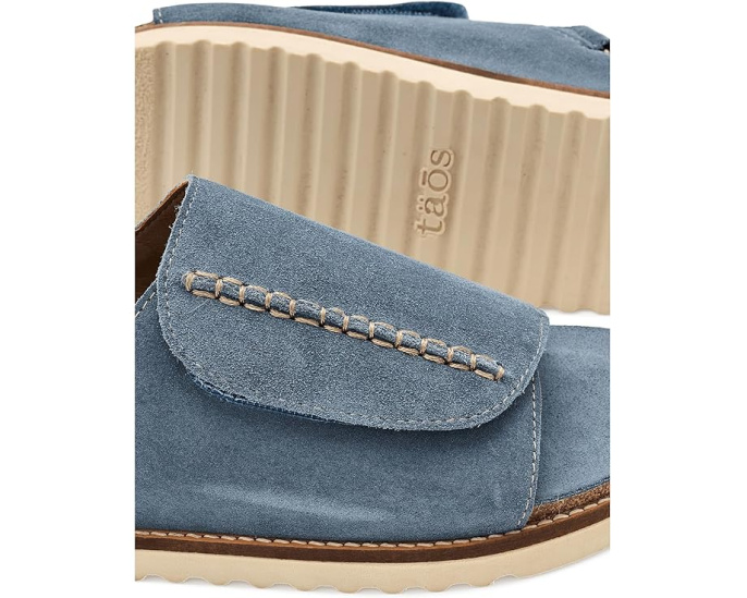 Босоножки Taos Footwear Abstract с регулируемым ремешком