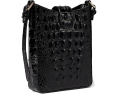 Кроссбоди Brahmin Melbourne Marley из натуральной кожи с пыльником