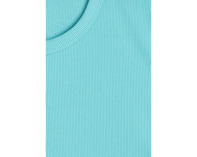 Футболка Under Armour Rival Ribbed с коротким рукавом для детей