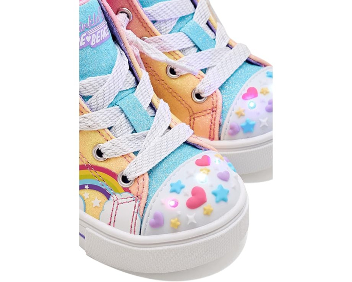 Кроссовки Skechers X Care Bear Twinkle Sparks 314491N для малышей