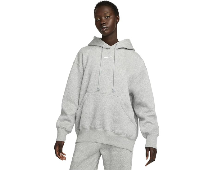 Оверсайз худи Nike Sportswear Phoenix Fleece с капюшоном