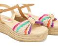 Детские сандалии Steve Madden Kids Chayna на платформе с плетением