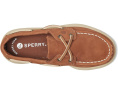 Детские лодочные туфли Sperry Kids Cup II Boat с ручной строчкой