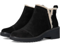 Ботинки TOMS Maude на платформе из замши с боковой молнией