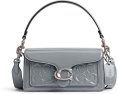 Сумка COACH Tabby через плечо 20 в фирменной коже