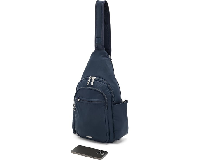 Сумка слинг Baggallini Anti-Theft Large с защитой от краж