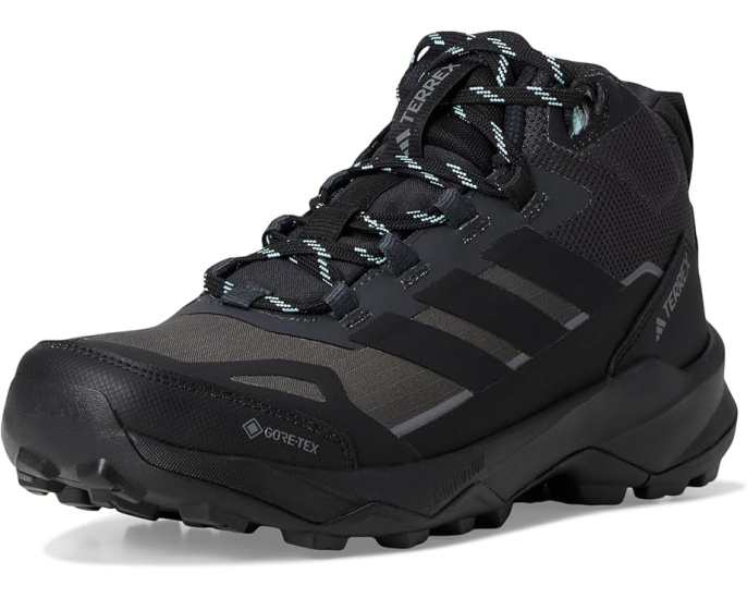 Треккинговые ботинки Adidas Terrex Skychaser Ax5 Mid Top GORE-TEX