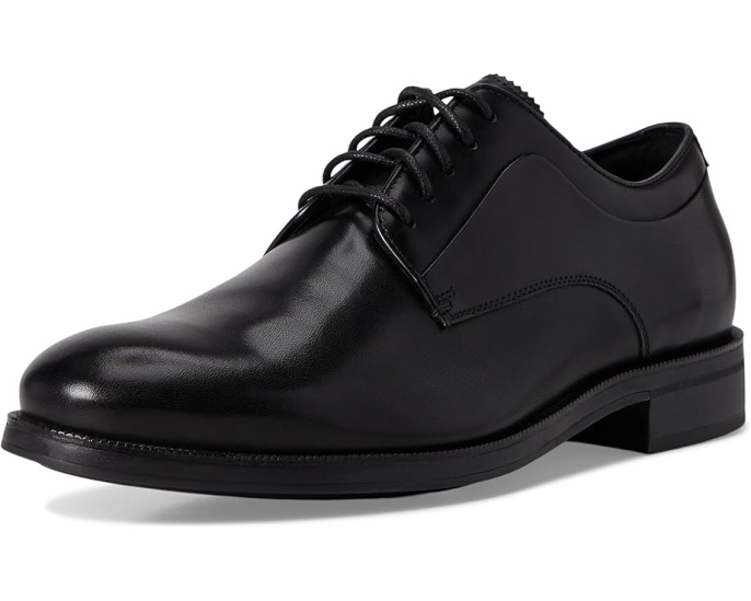 Оксфорды Cole Haan Dean Grand Plain Toe с кожаной подкладкой и стелькой EVA