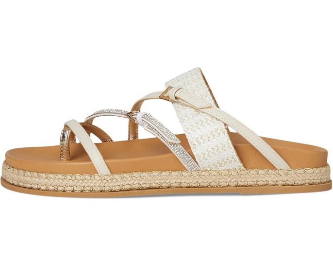 Детские сандалии Steve Madden Kids Tickle с ремешком на пальце и петлей