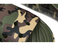 Классические шлепанцы Saturday Slides из пены Croslite от Crocs