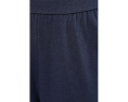Cozy Brushed Terry Hug Slouch Ankle Pants
