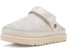 Клоги UGG Goldenstar Crackle с эффектом кракелюра и поворотной лямкой